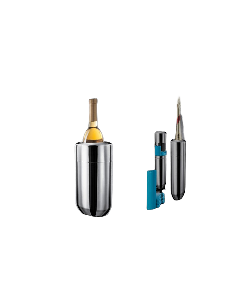 Refroidisseur à Vin Acier Inoxydable