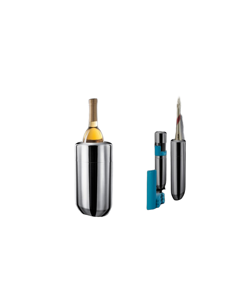 Refroidisseur à Vin Acier Inoxydable