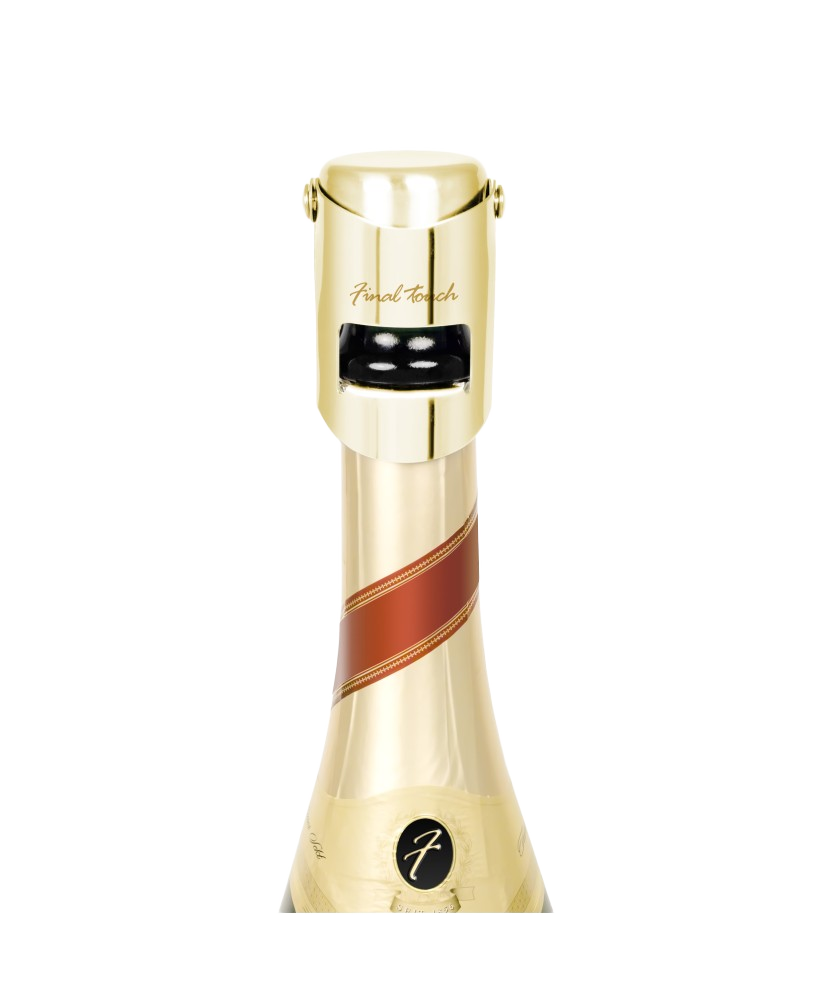 Bouchon à Champagne Laiton
