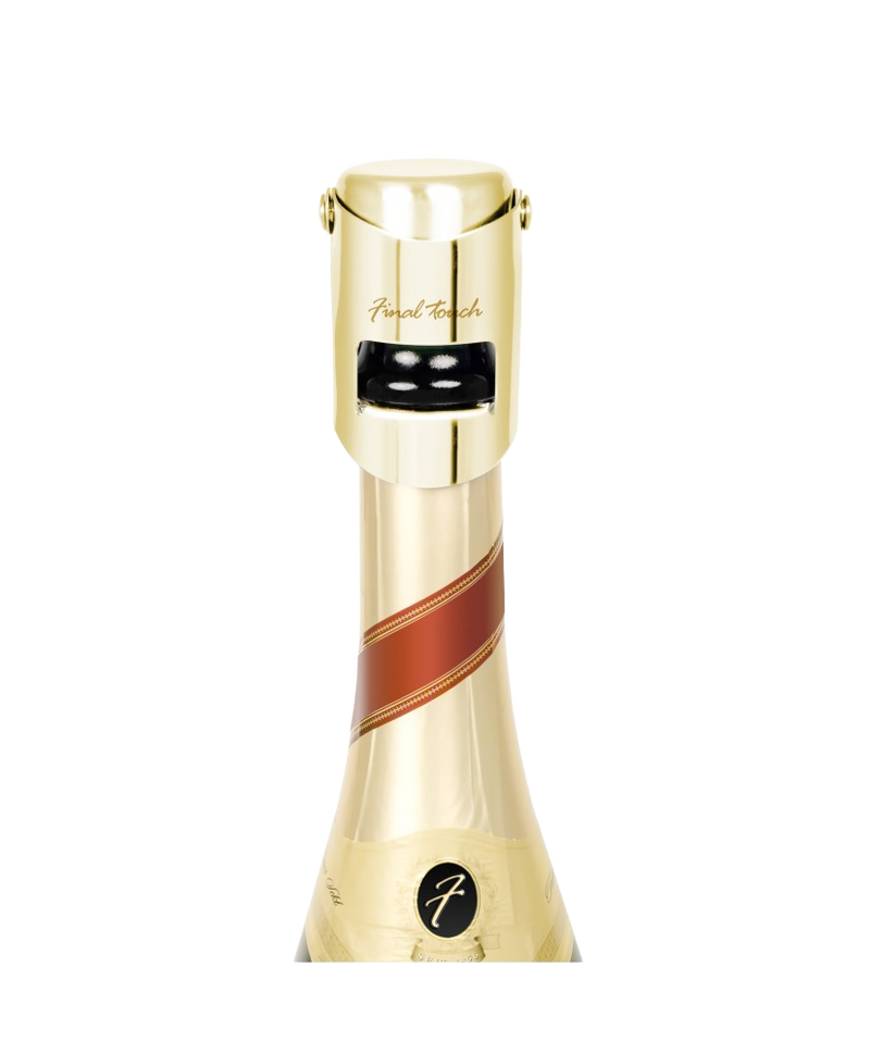 Bouchon à Champagne Laiton