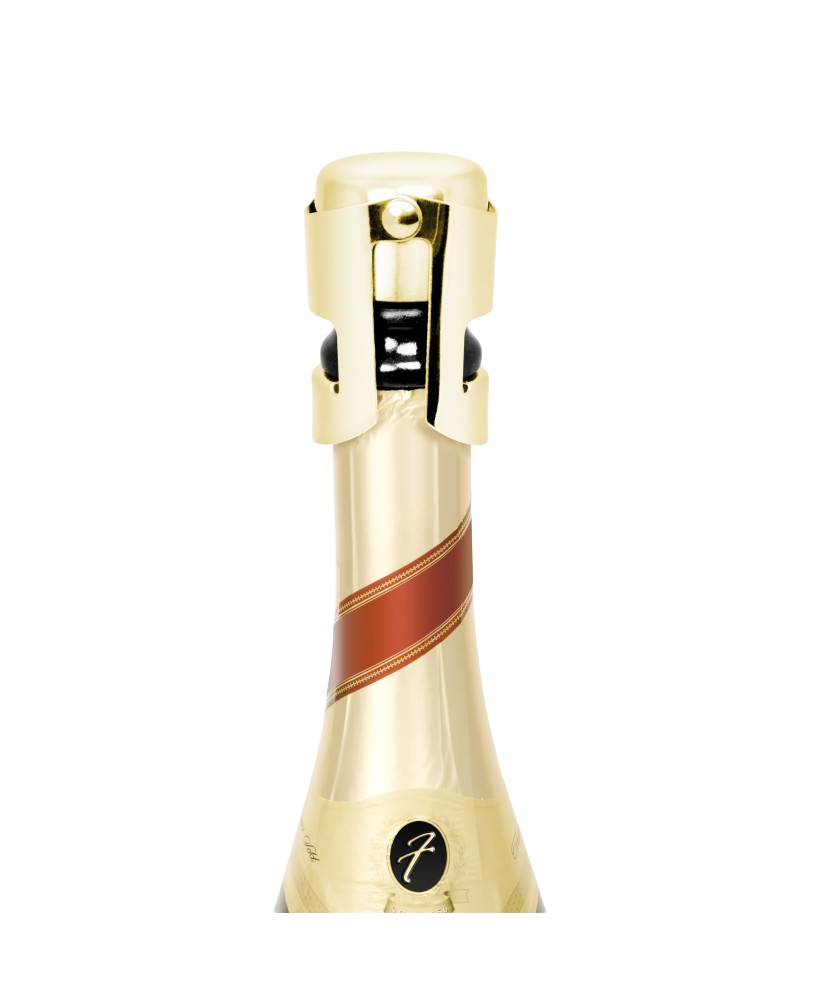 Bouchon à Champagne Laiton