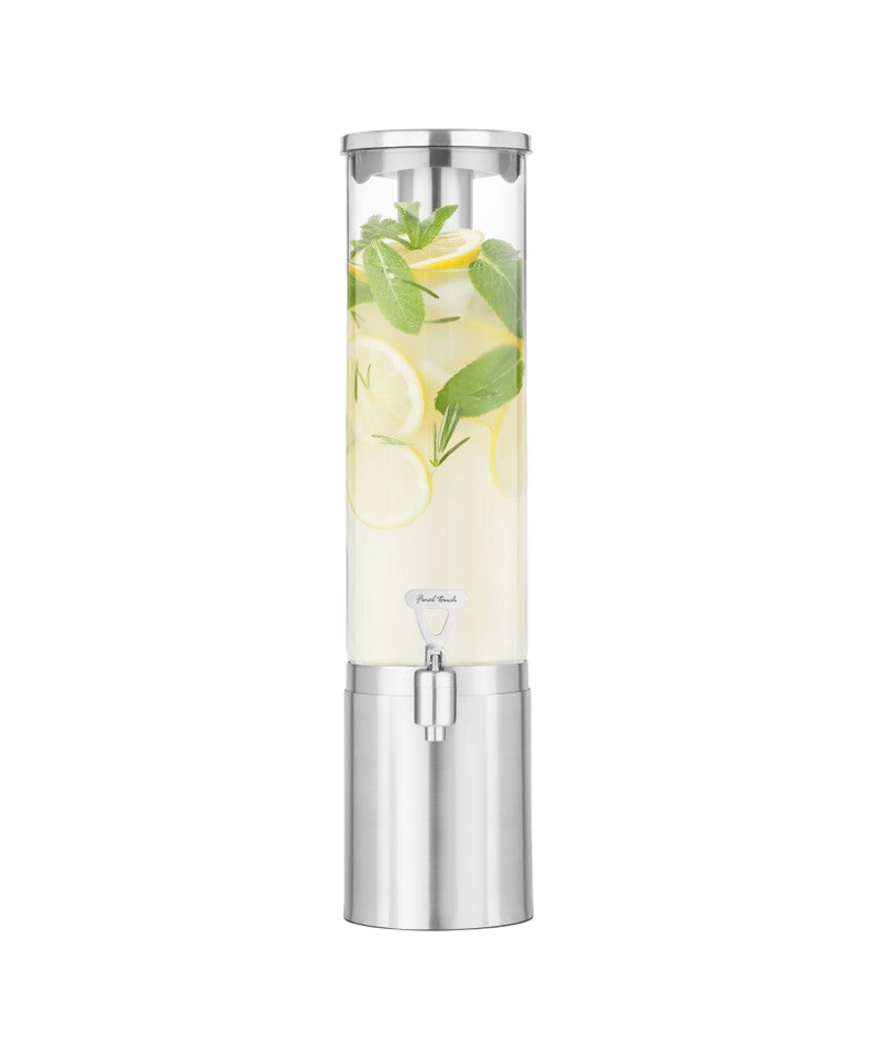 Distributeur de Boissons 2,5 L en Acier Inoxydable