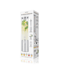 Distributeur de Boissons 2,5 L en Acier Inoxydable