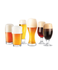 Ensemble de 7 pièces de dégustation de bière