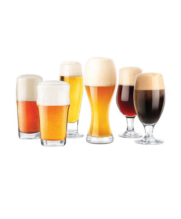 7-Piece Beer Tasting Set