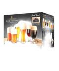 Ensemble de 7 pièces de dégustation de bière