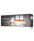 Ensemble de dégustation de whisky en vol 4 pièces