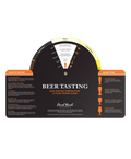 Ens. 4 Verres à Dégustation de Bière