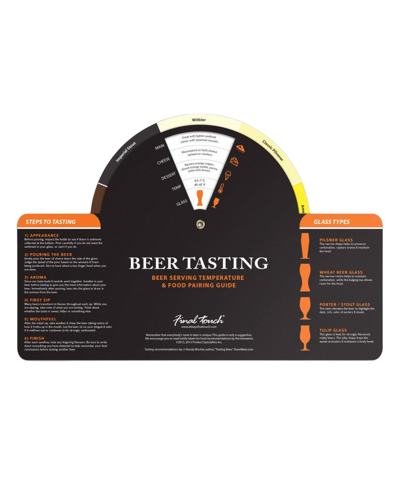 Ens. 4 Verres à Dégustation de Bière