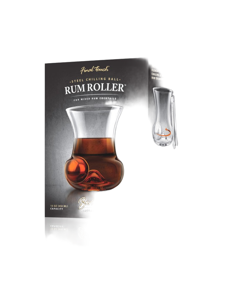 RumRoller avec Boule Refroidissante