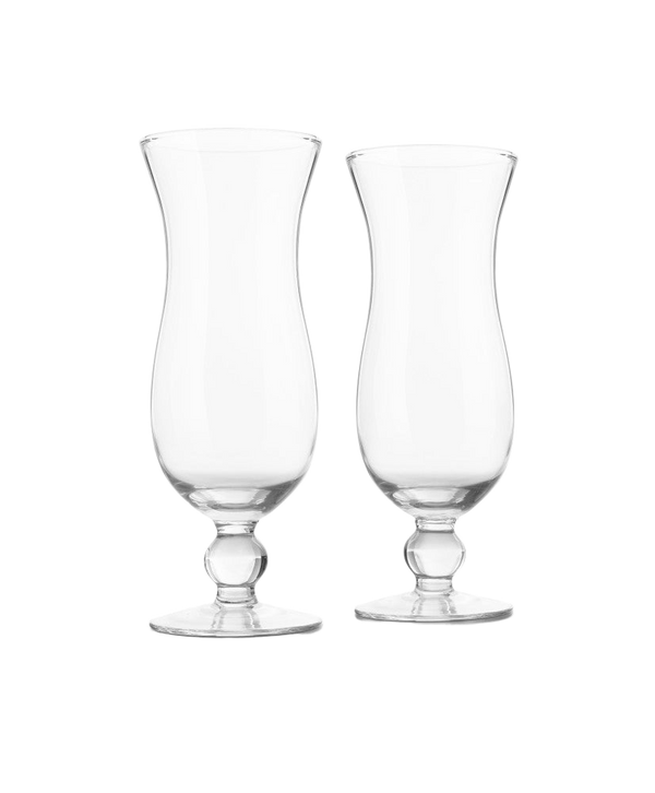 Ensemble de 2 verres à cocktail Hurricane