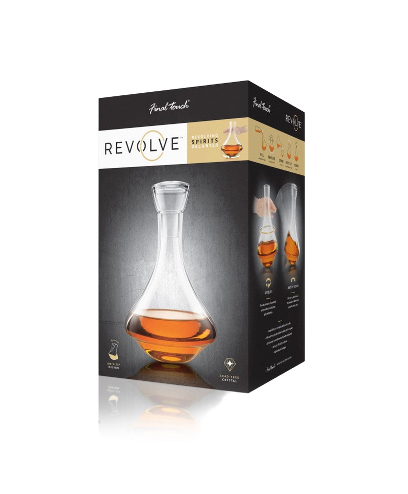 Carafe Final Touch - Revolve | Spiritueux