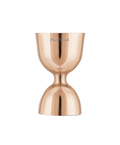 Doseur Double Plaqué Cuivre