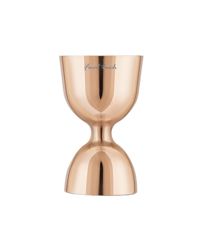 Copper Plated Double Jigger