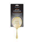 Passoire Julep en Acier Inoxydable Laiton