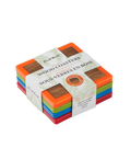 Ens. de 4 Sous-Verres