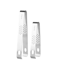 Ensemble de 2 pinces à cocktail