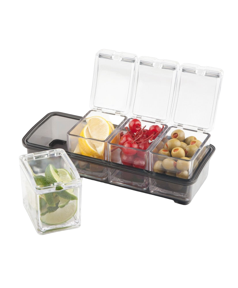 Ens. 5 Morceaux pour Garniture