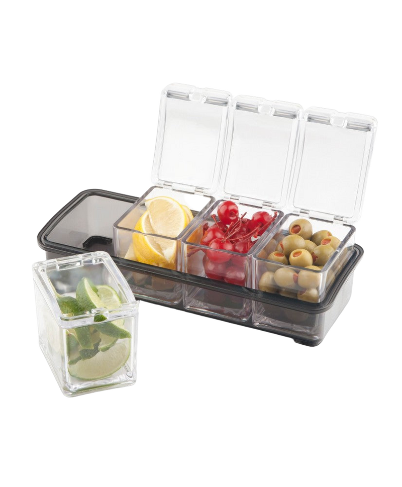 Ens. 5 Morceaux pour Garniture