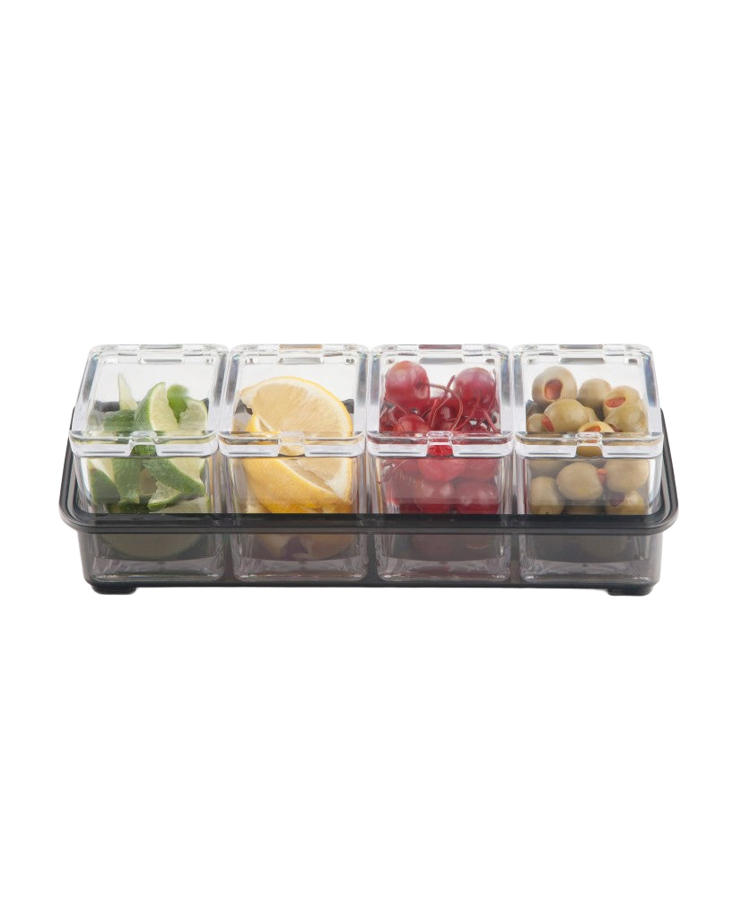 Ens. 5 Morceaux pour Garniture