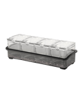 Ens. 5 Morceaux pour Garniture
