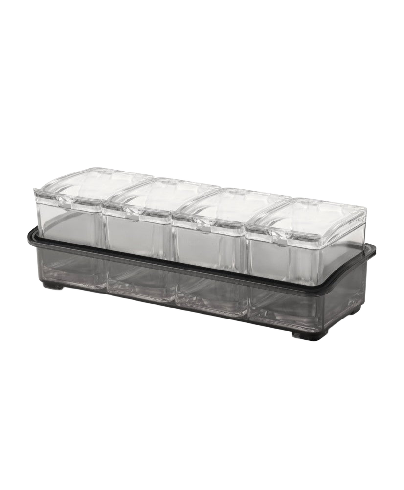Ens. 5 Morceaux pour Garniture
