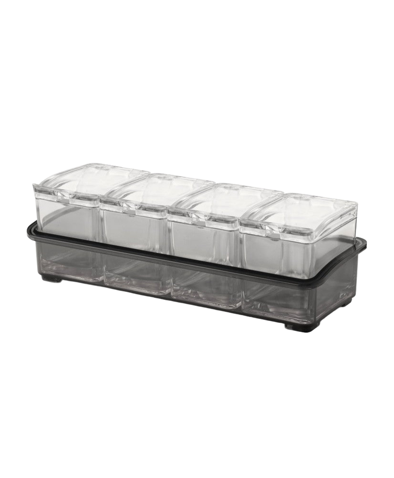 Ens. 5 Morceaux pour Garniture