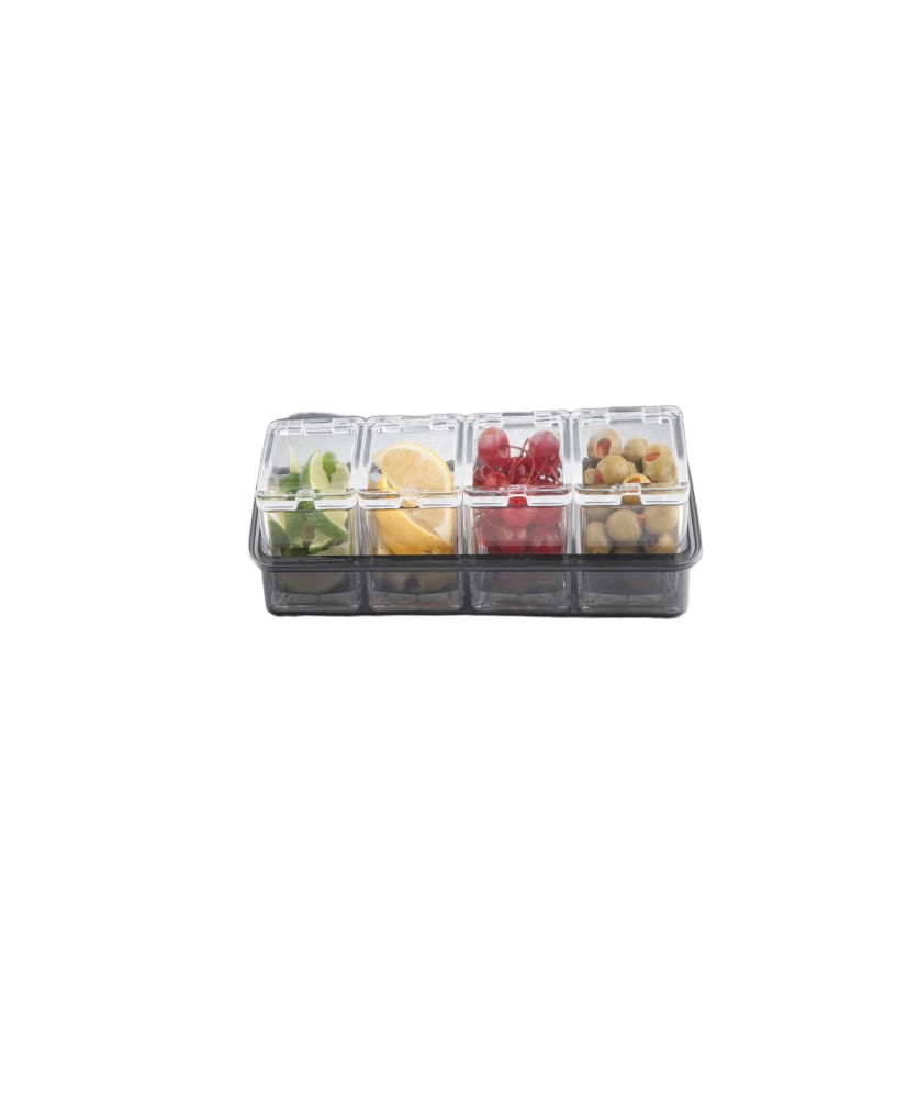 Ens. 5 Morceaux pour Garniture