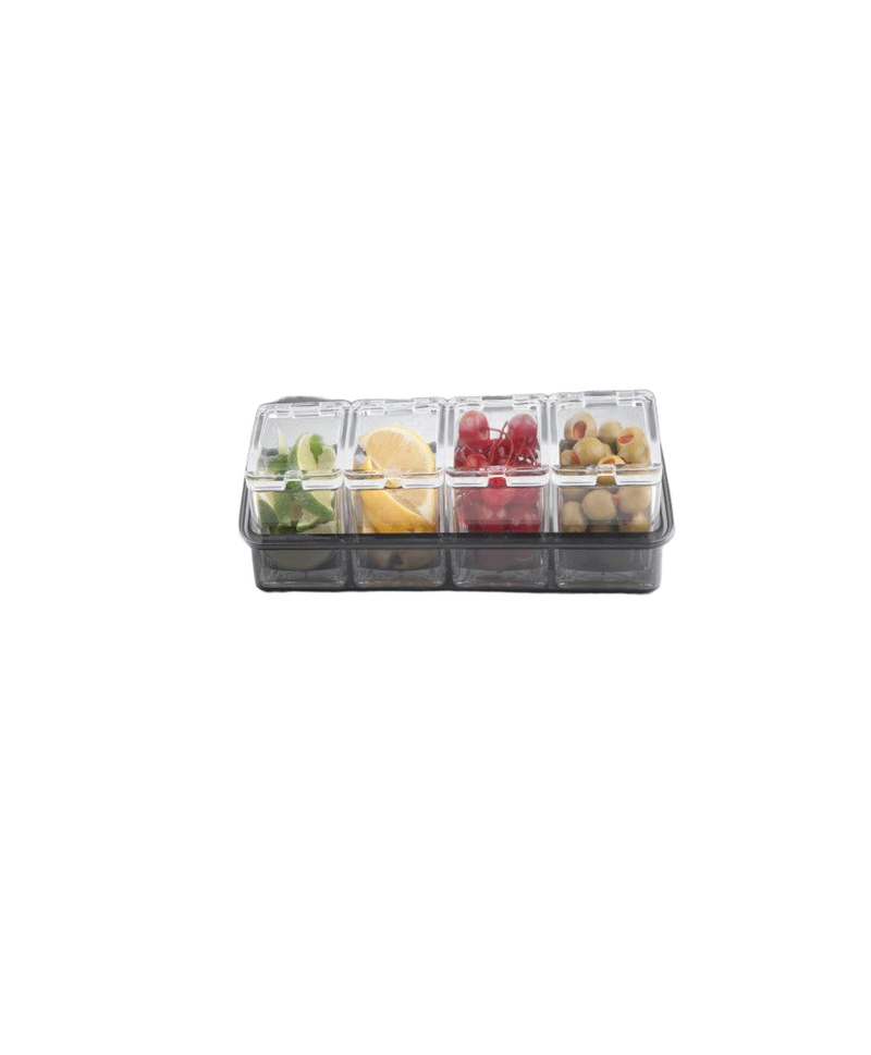 Ens. 5 Morceaux pour Garniture