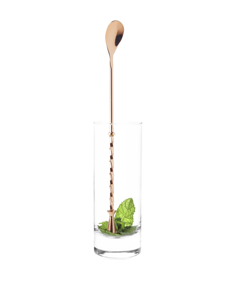 Cuillère à Cocktails - Cuivre