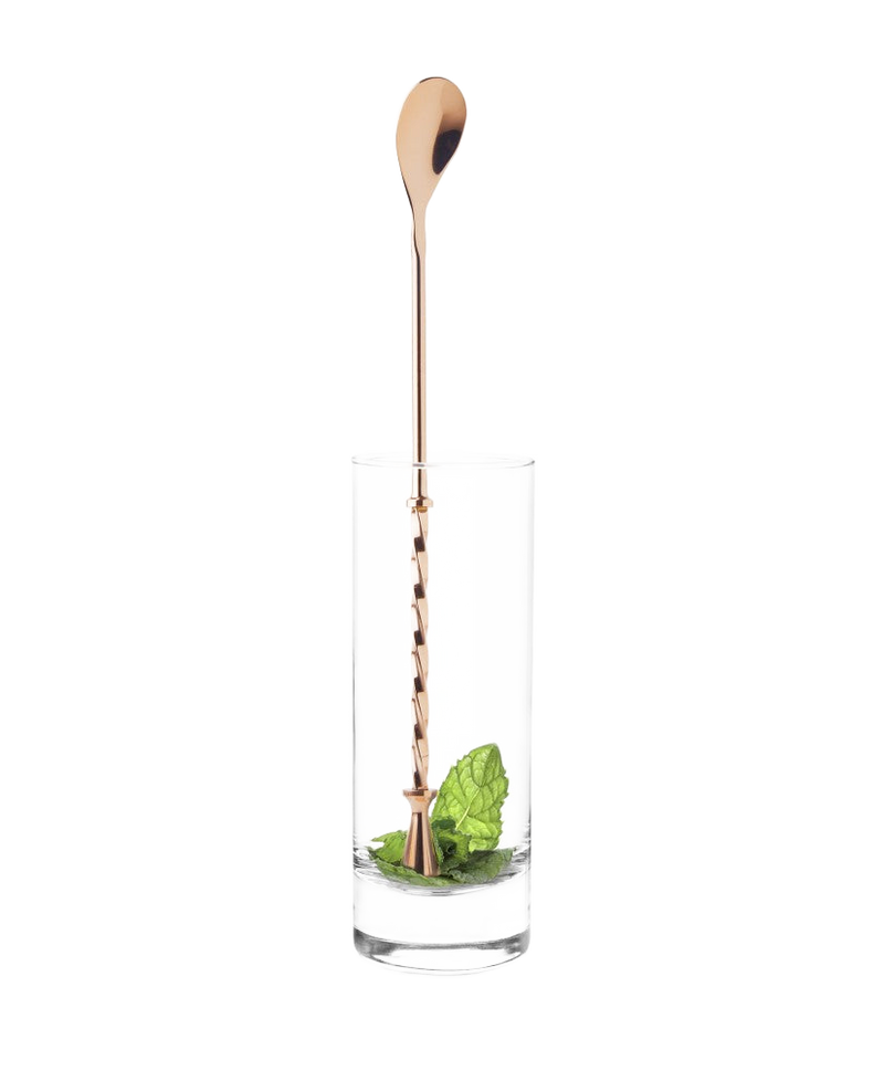 Cuillère à Cocktails - Cuivre