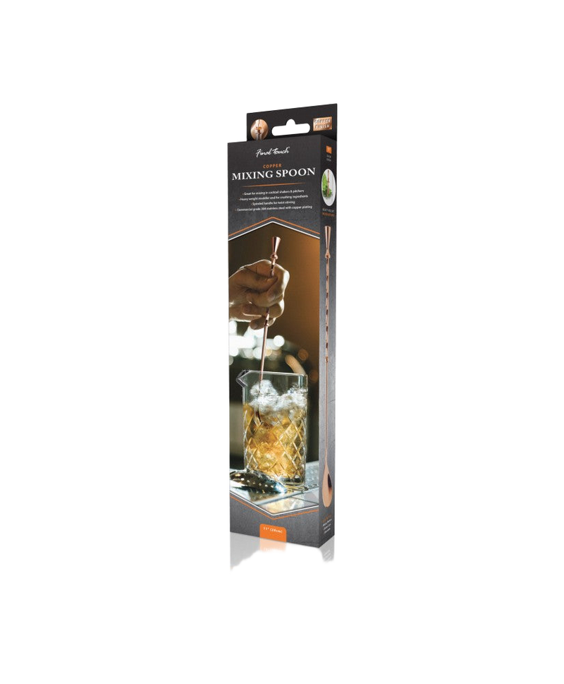 Cuillère à Cocktails - Cuivre