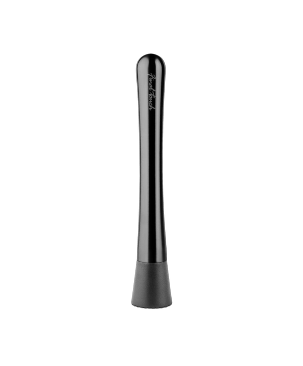Cocktail Muddler - Black Chrome