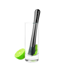Pilon à Cocktail - Chrome Noir