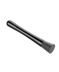 Pilon à Cocktail - Chrome Noir