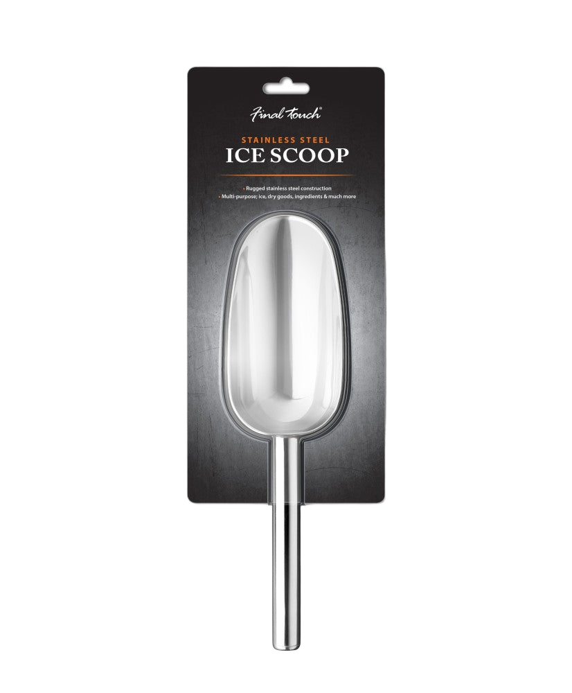 Cuillère à Glace Acier Inoxydable