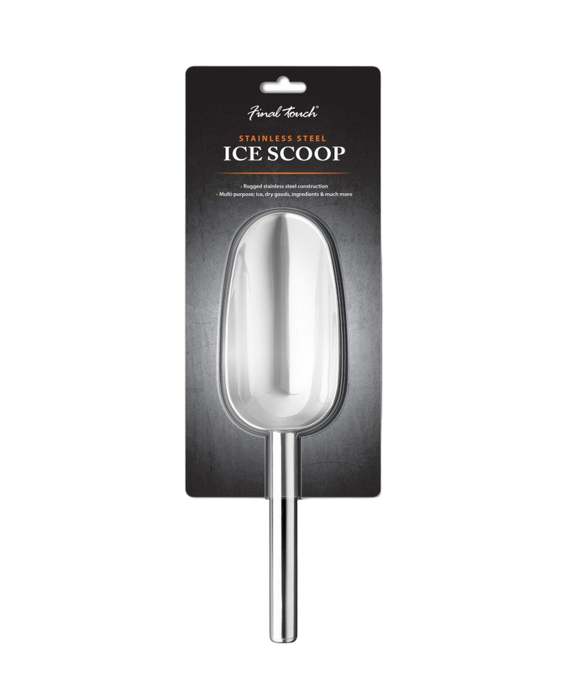 Cuillère à Glace Acier Inoxydable