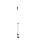 Cuillère à Cocktails - Chrome noir