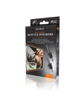 Becs Verseurs en Acier Inoxydable Chrome Noir