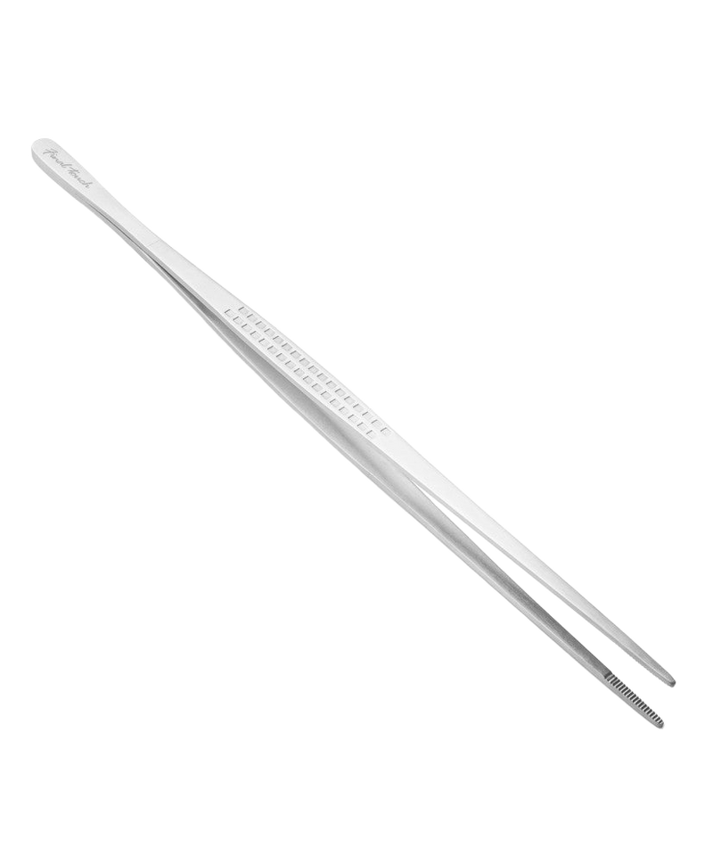 Pince à Garniture Cocktail Acier Inoxydable