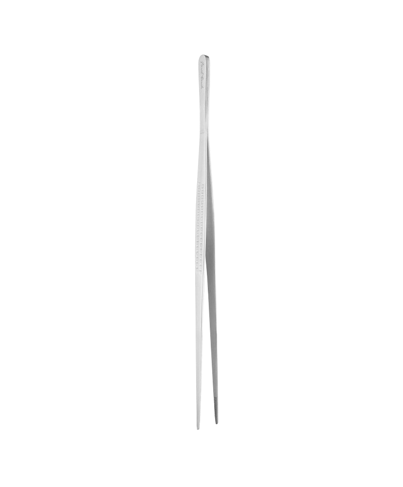 Pince à Garniture Cocktail Acier Inoxydable