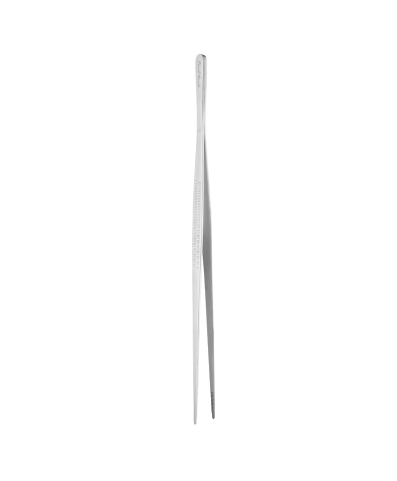 Pince à Garniture Cocktail Acier Inoxydable