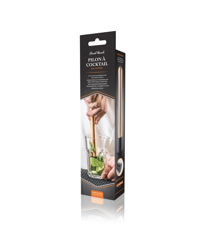 Pilon à Cocktail - Cuivre