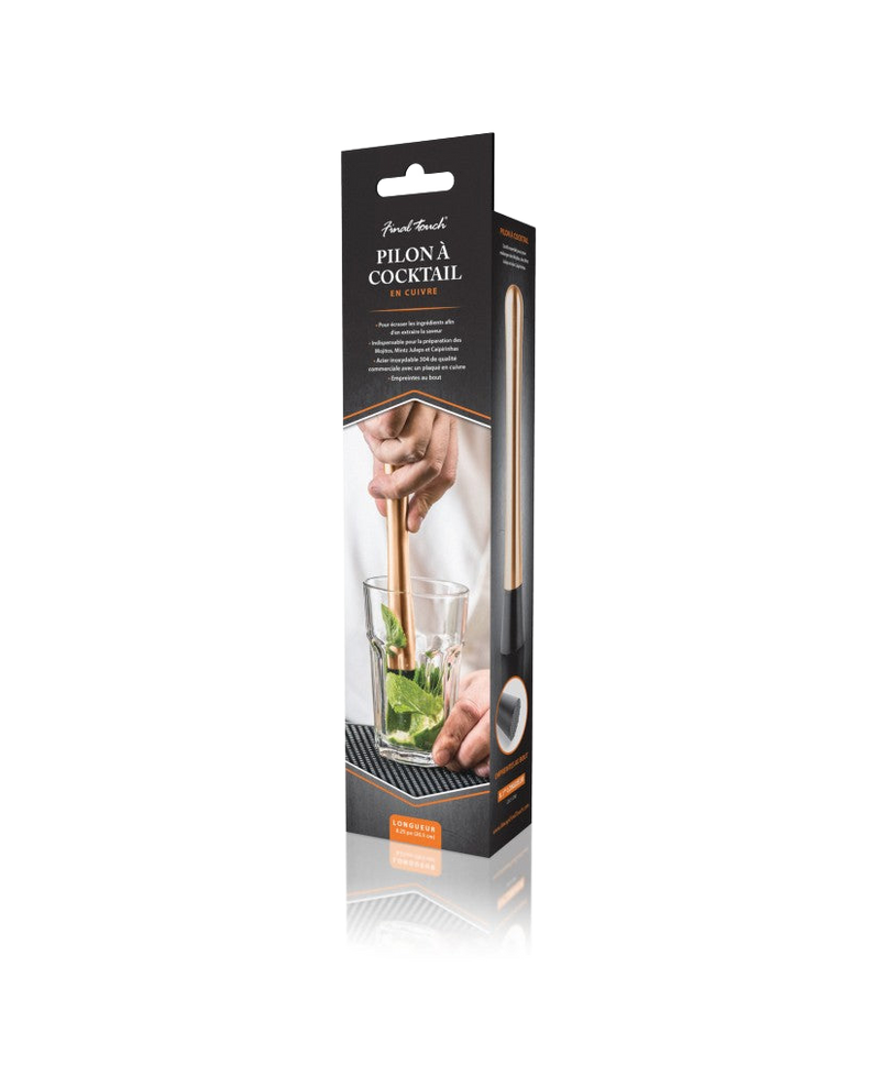 Pilon à Cocktail - Cuivre