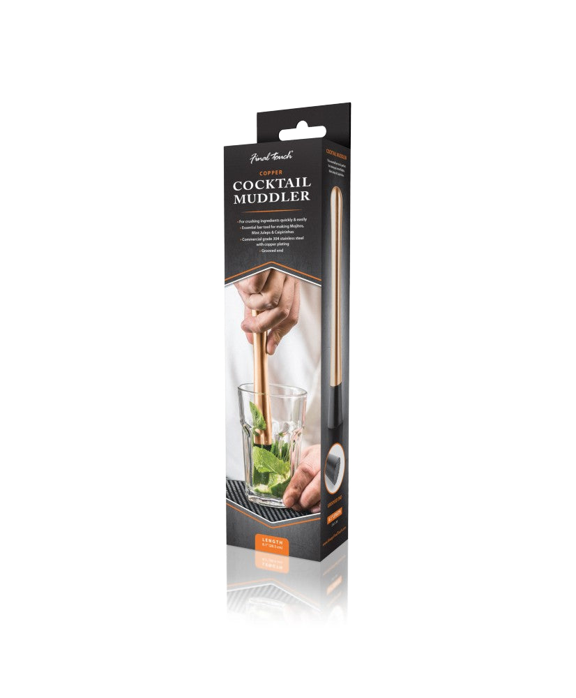 Pilon à Cocktail - Cuivre