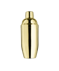 Shaker à Cocktail en Acier Inoxydable Laiton
