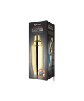 Shaker à Cocktail en Acier Inoxydable Laiton