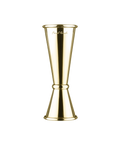 Doseur Double Plaqué Laiton