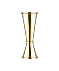 Doseur Double Plaqué Laiton