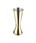 Doseur Double Plaqué Laiton
